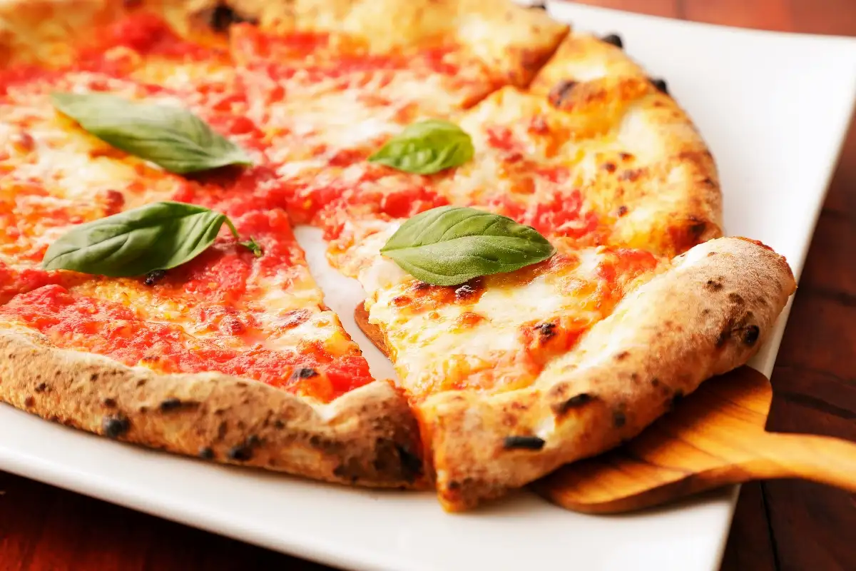 Pizza Marguerita